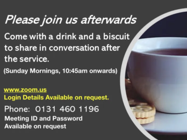 Zoom Tea & Coffee General