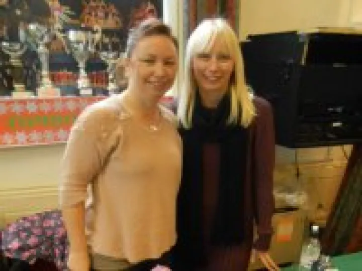 Christmas Fayre -----