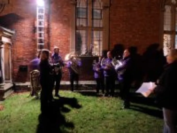 2013 Carols Around the Tree