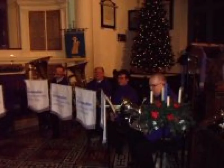 2013 Carols Around the Tree