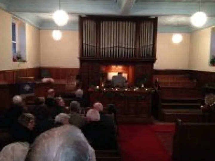 Hoylandswaine 15th December ---