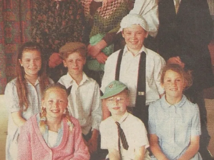 THR – History lesson PhotoScan