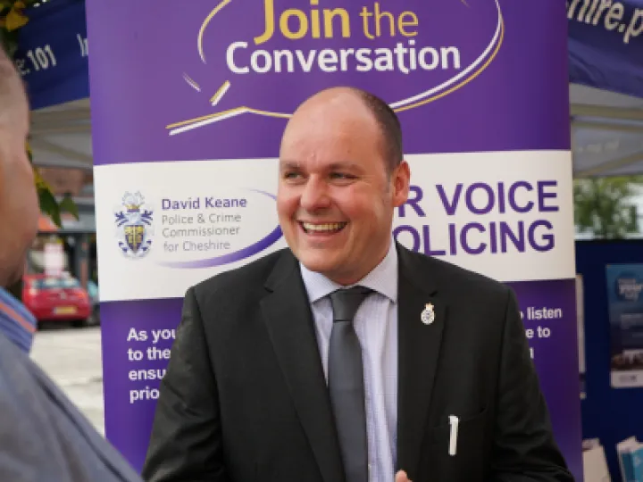 PCC Keane