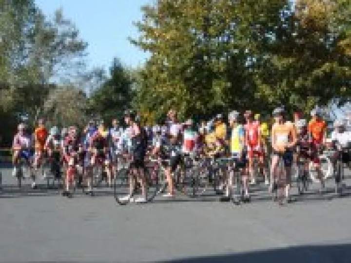 Audlem Cycling Club Cycle Race
