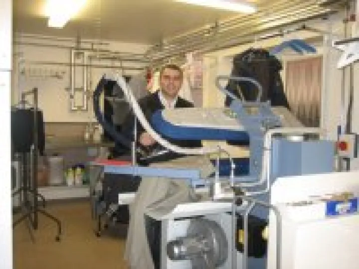 Sevi in Audlem Dry Cleaners