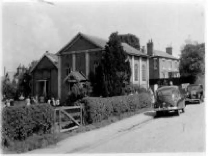 View of Baptist Chapel