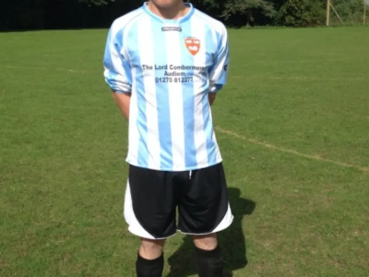 Beko of Audlem FC