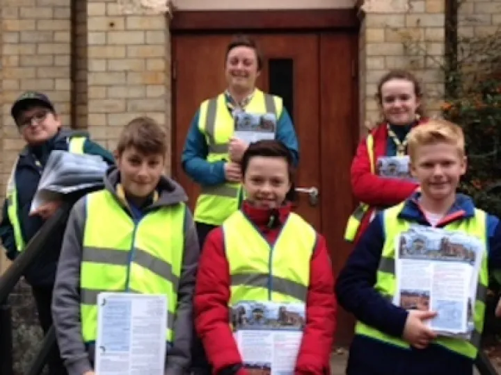 Audlem Scouts