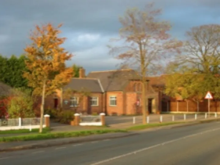 Hankelow Chapel