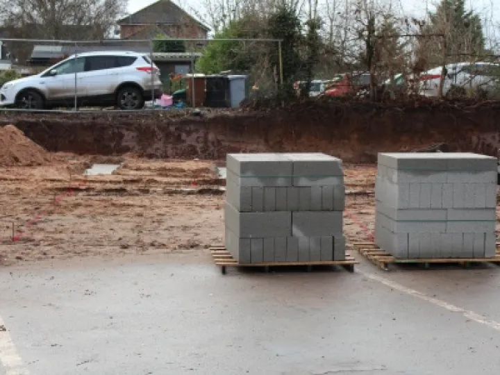 First Footings