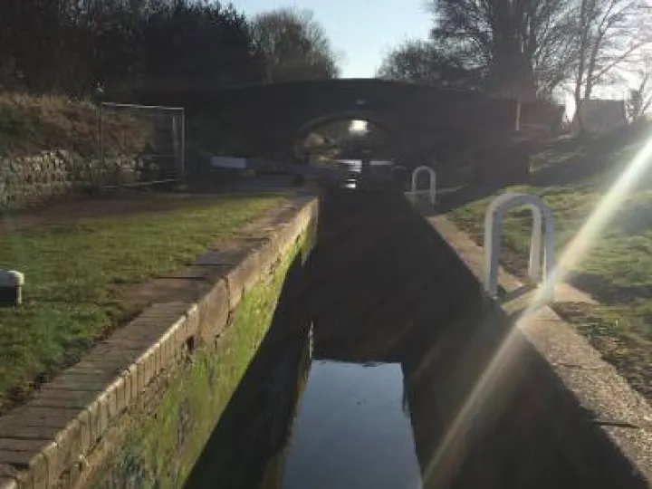 Winter Canal Scenes jan 2017