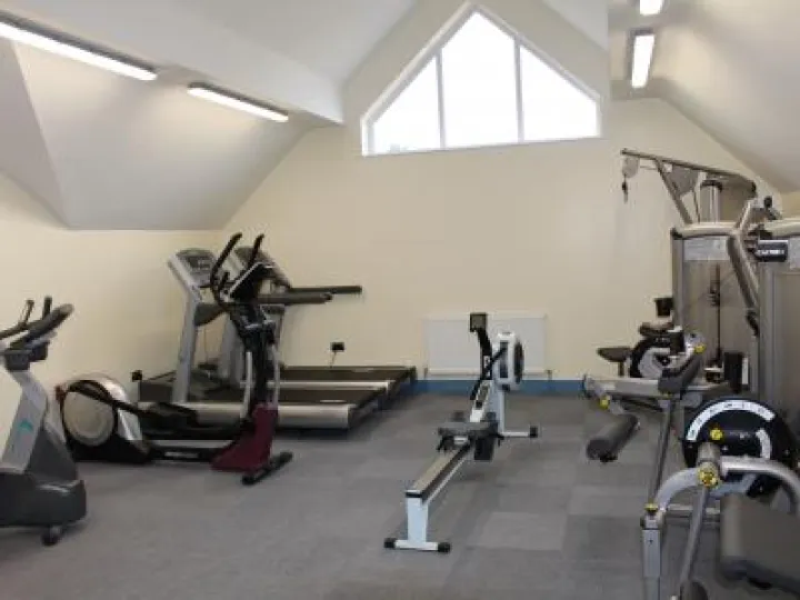 New Gym
