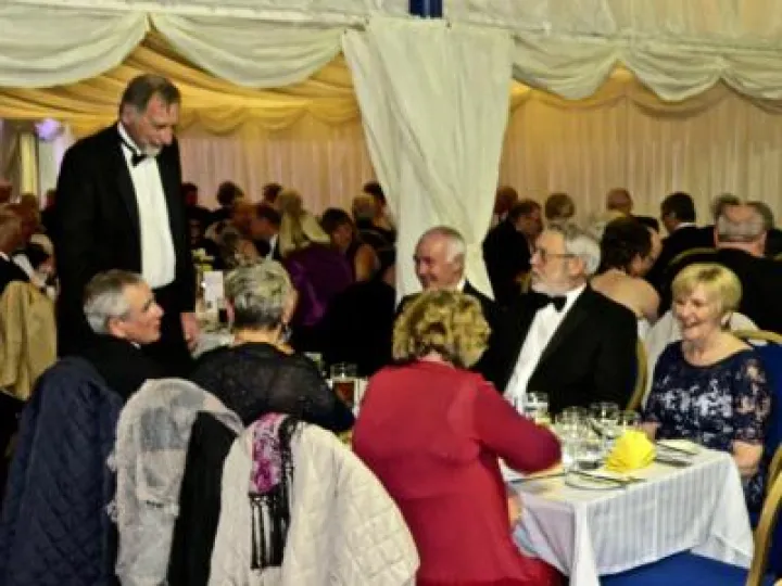 Annexe Dinner Dance