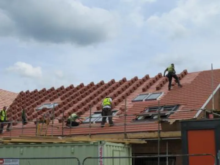 Roofing Tiles May 2017