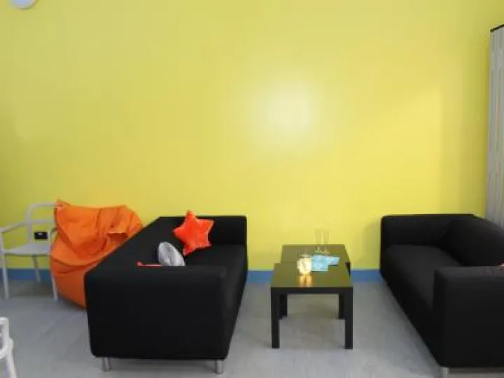 Youth Club Lounge