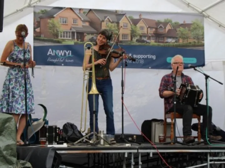 2018 Music and Arts Festival