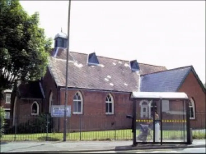 The Dwelling Place