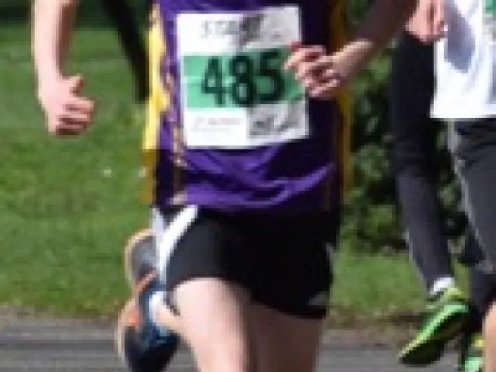 Fraser Running