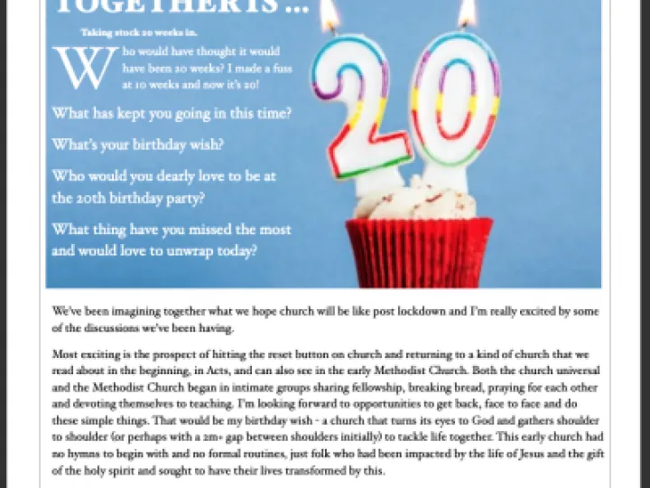 TOGETHER &ndash; 29-7-20 &ndash; Preview