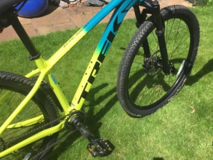 stolen bike