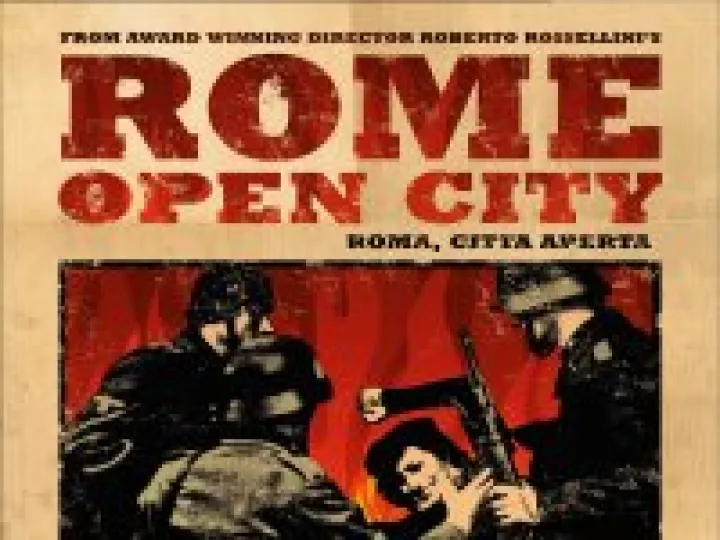 Rome Open City