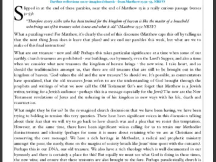 TOGETHER &ndash; 19-8-20 Preview