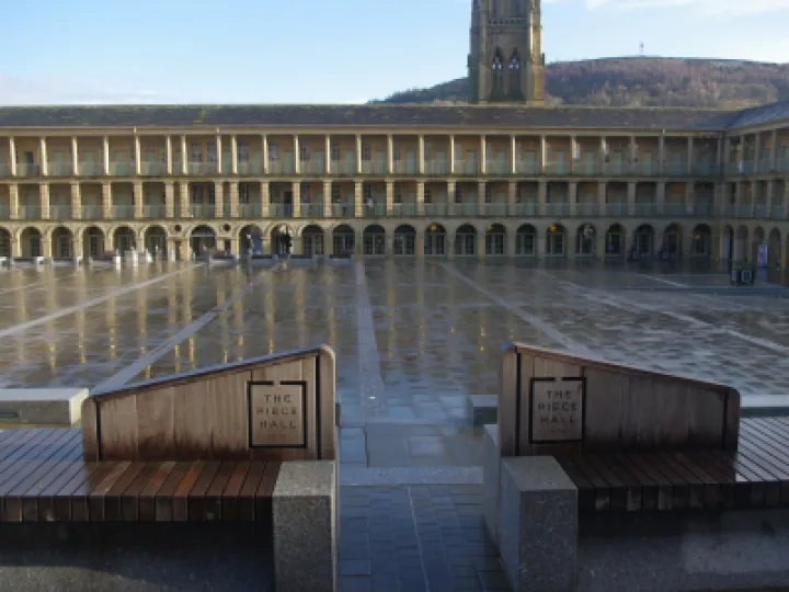 Piece Hall 2
