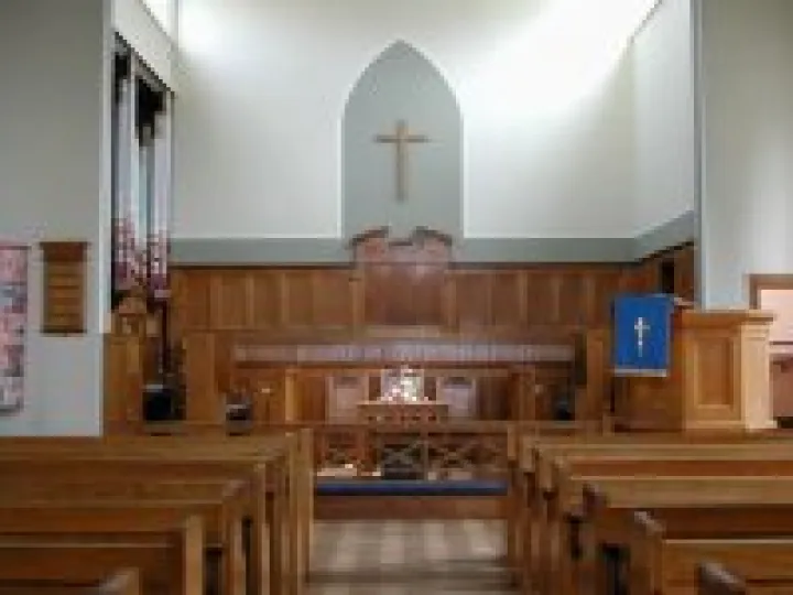 Church Interior
