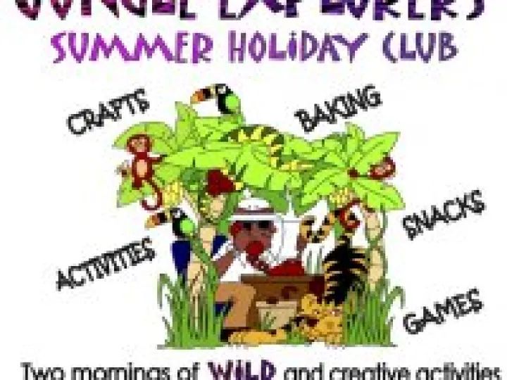 Jungle Explorers Flyer