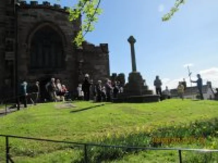 2014 Good Friday Procession