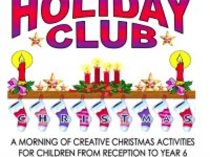 Christmas Holiday Club