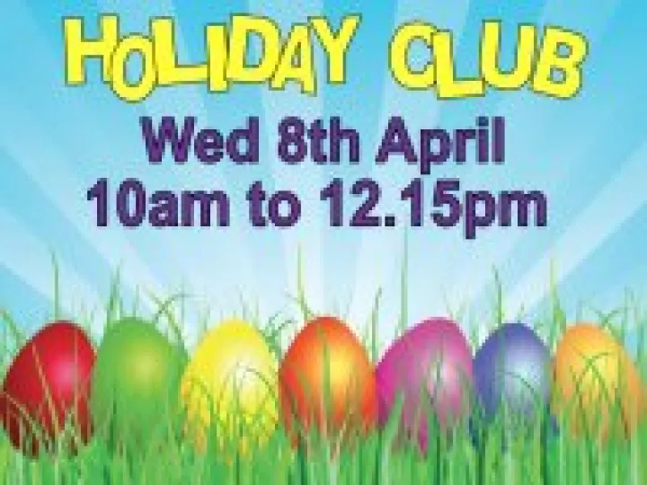 2015 AMC Easter Holiday Club