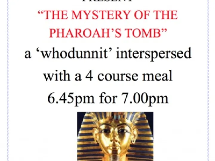 2016 Mystery evening