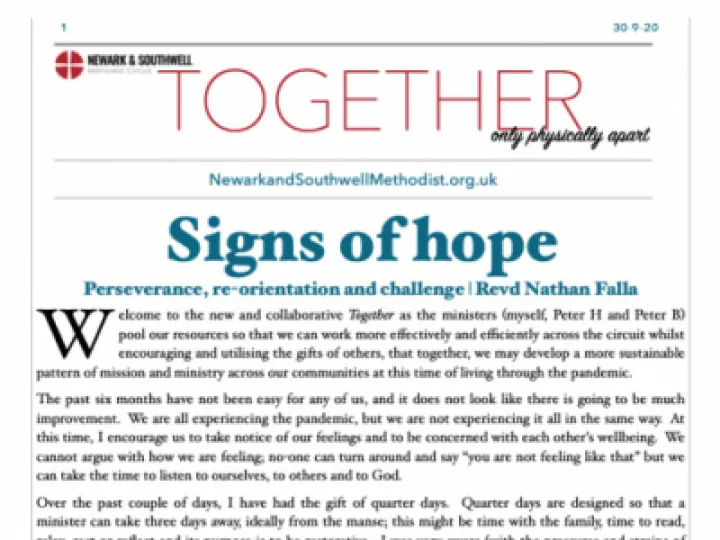 Circuit TOGETHER 1 – 30-9-20 – Preview