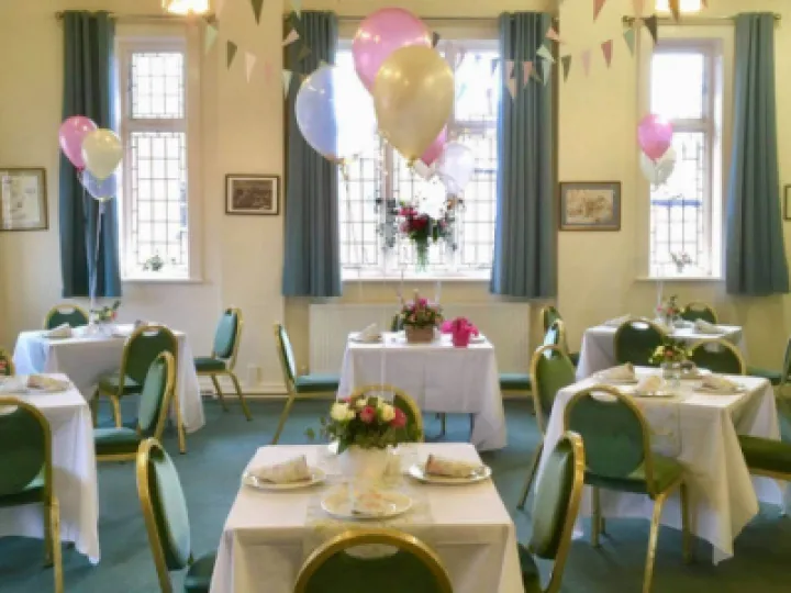 Barbour Institute   Billiard Room 1