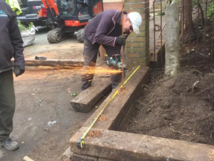 Securing the sleepers