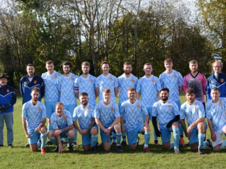 Audlem Fc team