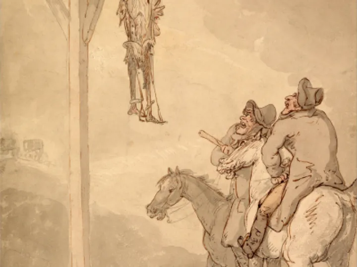 Gibbet-Thomas_Rowlandson-Google_Art_Project-1