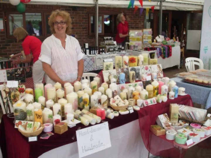 TCM Alison Crafts & Candles Alison Battersby DSCF2276[256538]