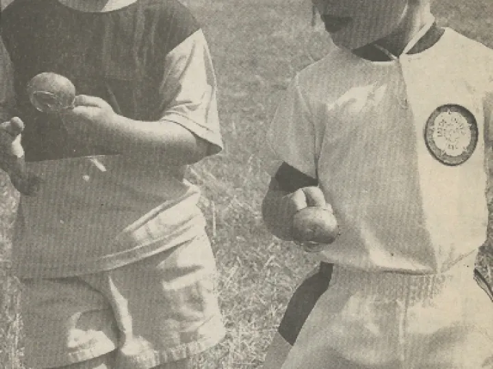 THR Toddlers Sports Day July 1994 PhotoScan