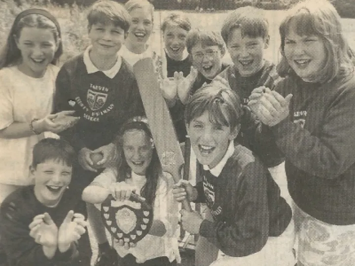 THR Kwik Cricket PhotoScan