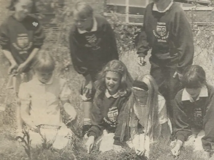 THR End ofSummer Term TPS fishing PhotoScan