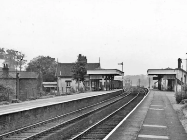 Beeston Railway