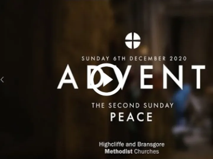 Advent 2 – P