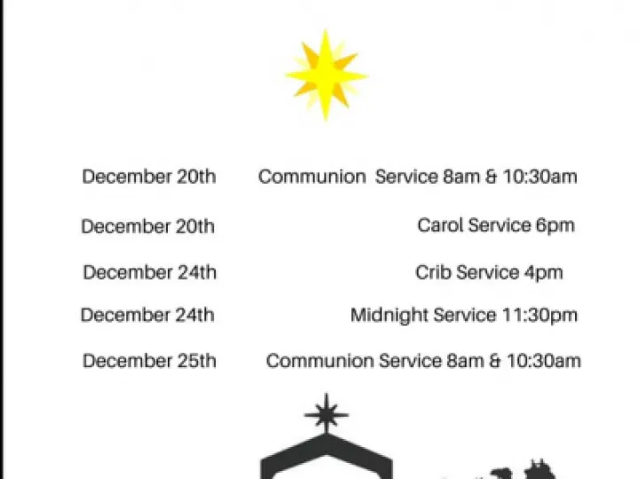 Christmas Services