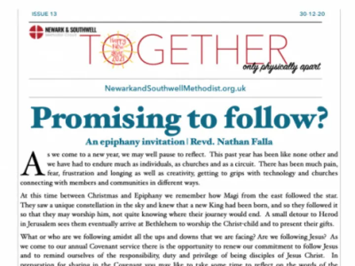 Circuit TOGETHER 13 &ndash; 30-12-21 &ndash; Covenant Edition &ndash; Preview