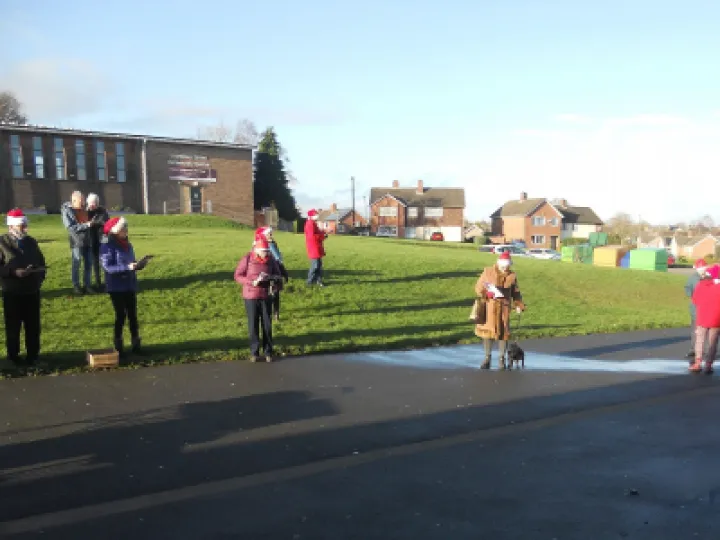 LG Carol Singing 2020