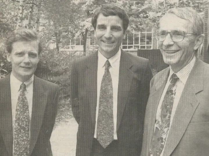 THR New Head for Tarporley School PhotoScan