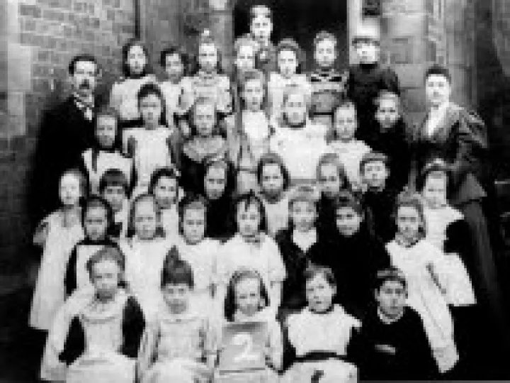 Church Minshull School