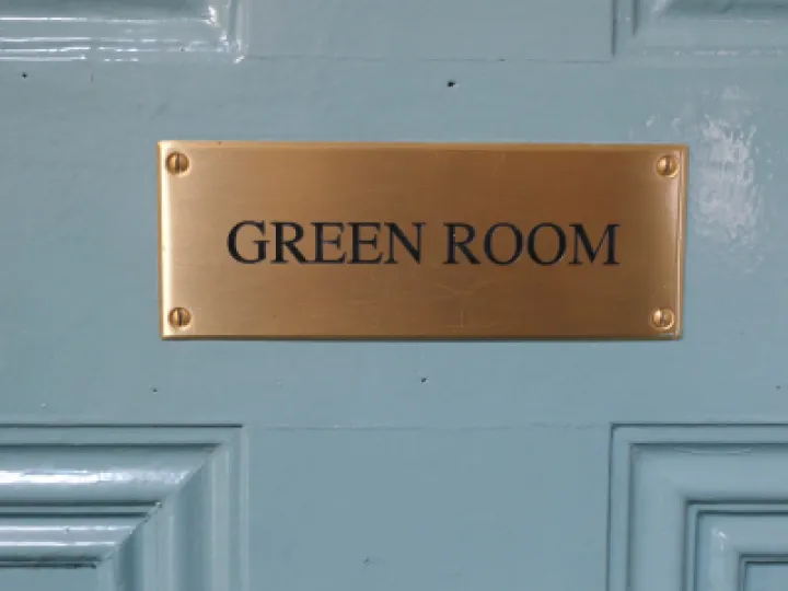 The Green Room
